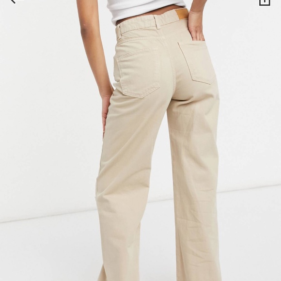 Petite 90s dad jeans - Picture 3 of 5